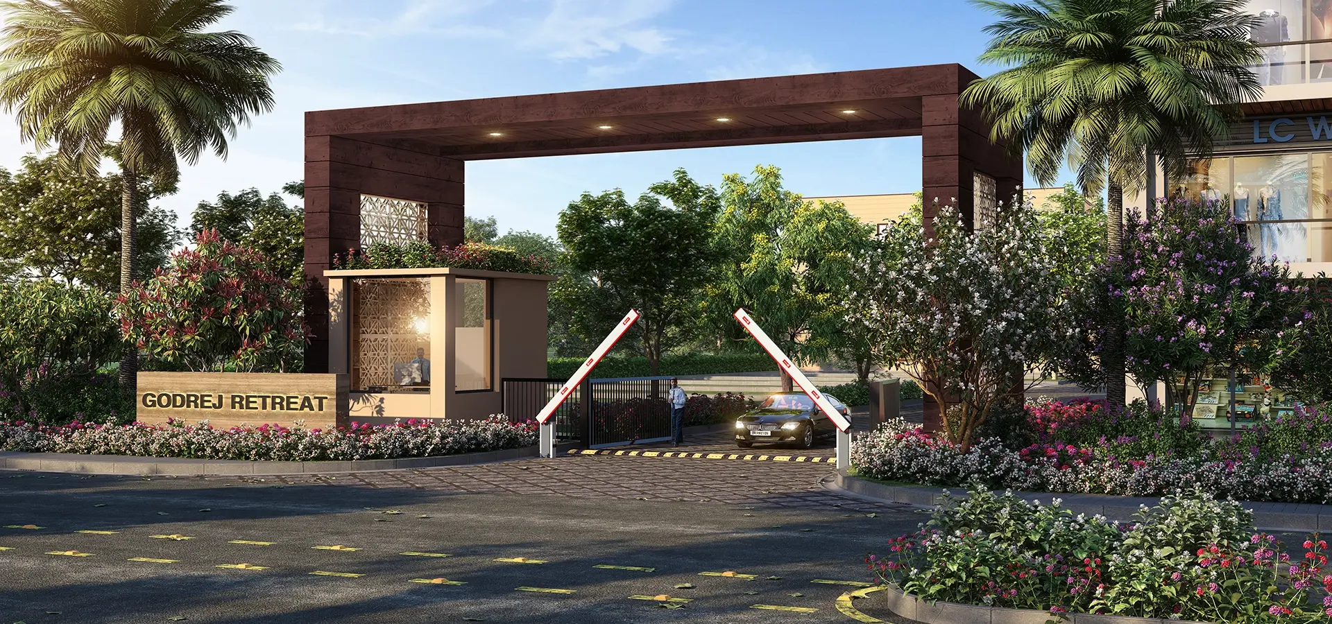 Godrej Retreat Plots