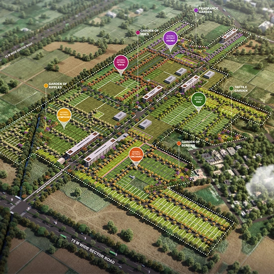 Godrej Sector 83 Faridabad