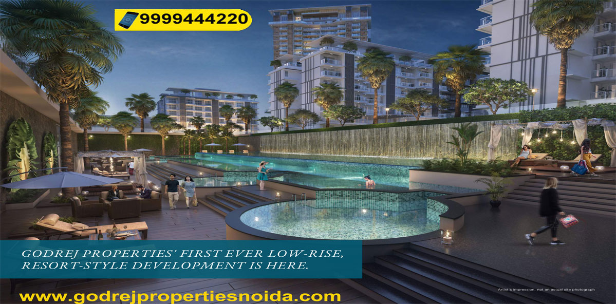 Godrej Sector 107 Noida