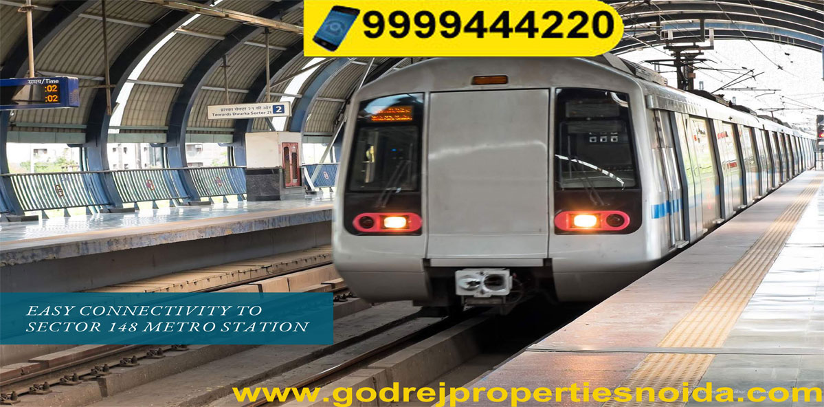 Godrej Sector 107 Noida