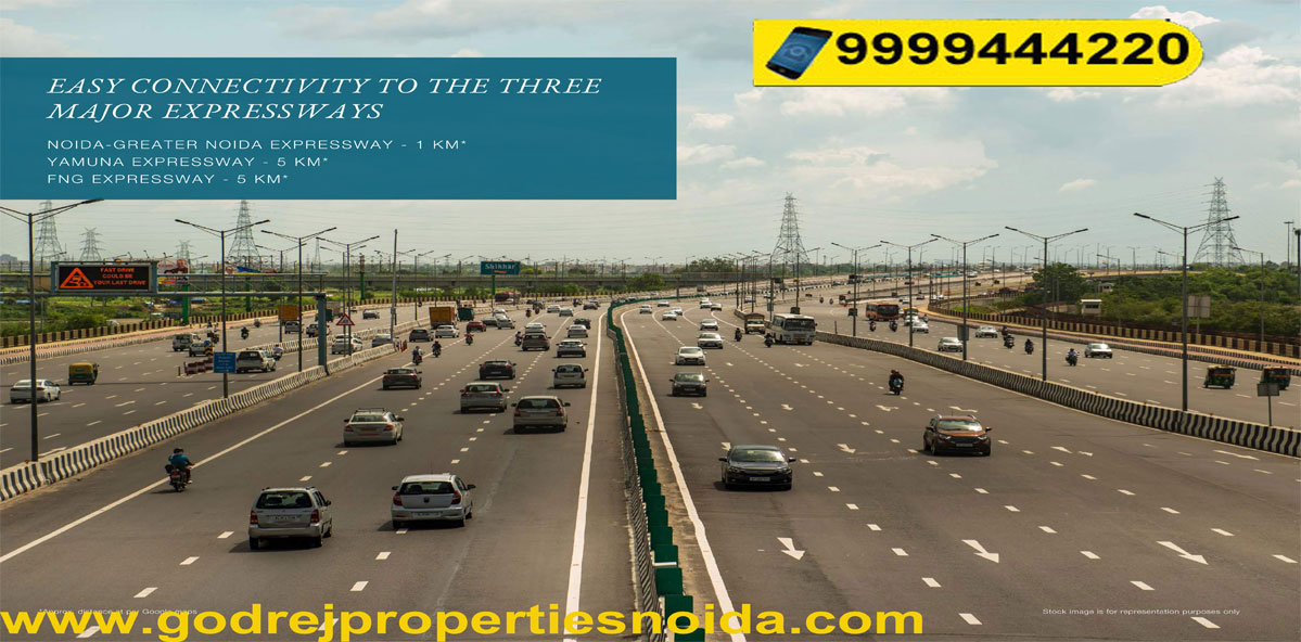 Godrej Sector 107 Noida