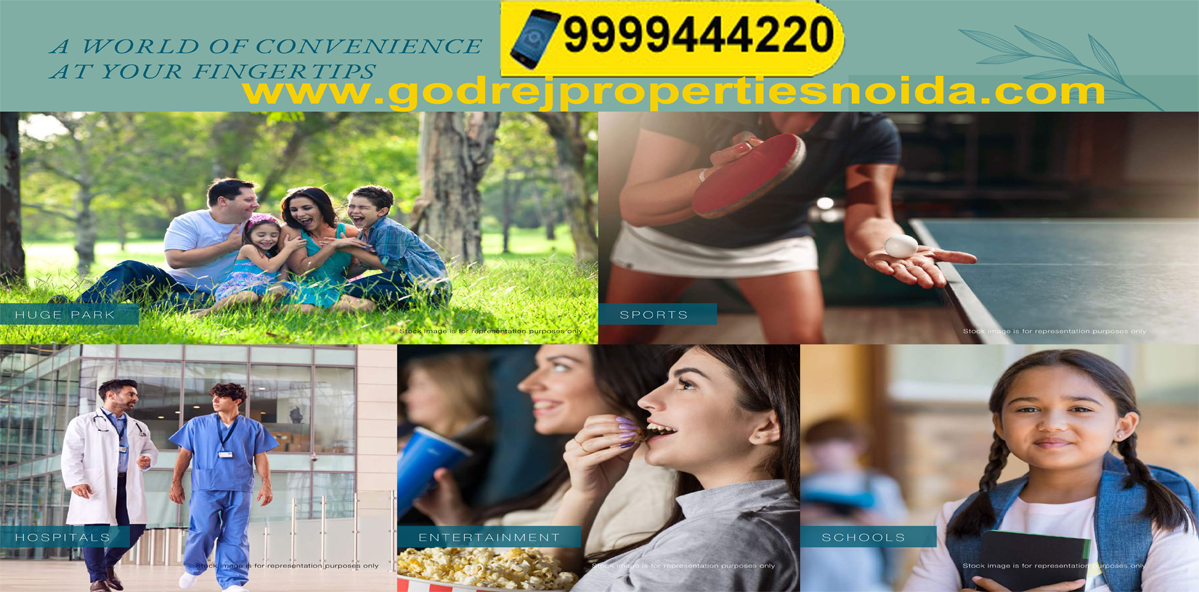 Godrej Sector 107 Noida