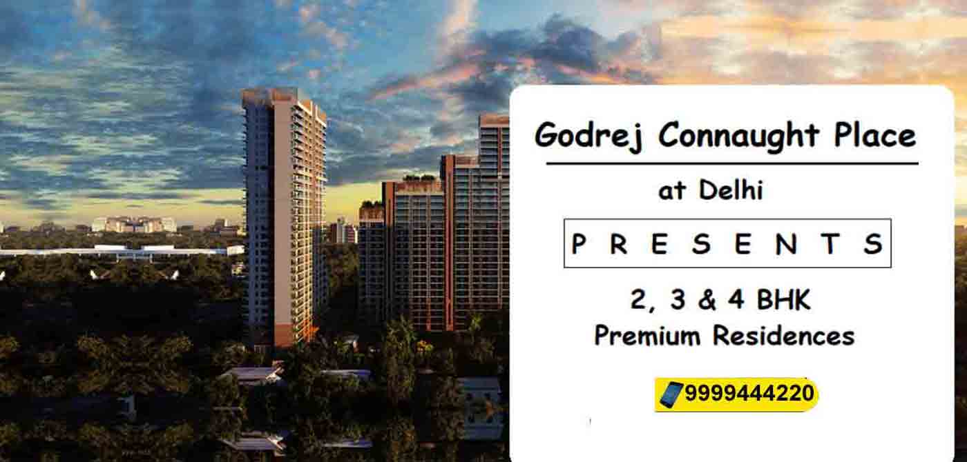 Godrej Connaught Place